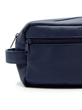 Deep Blue Men's Dopp Kit